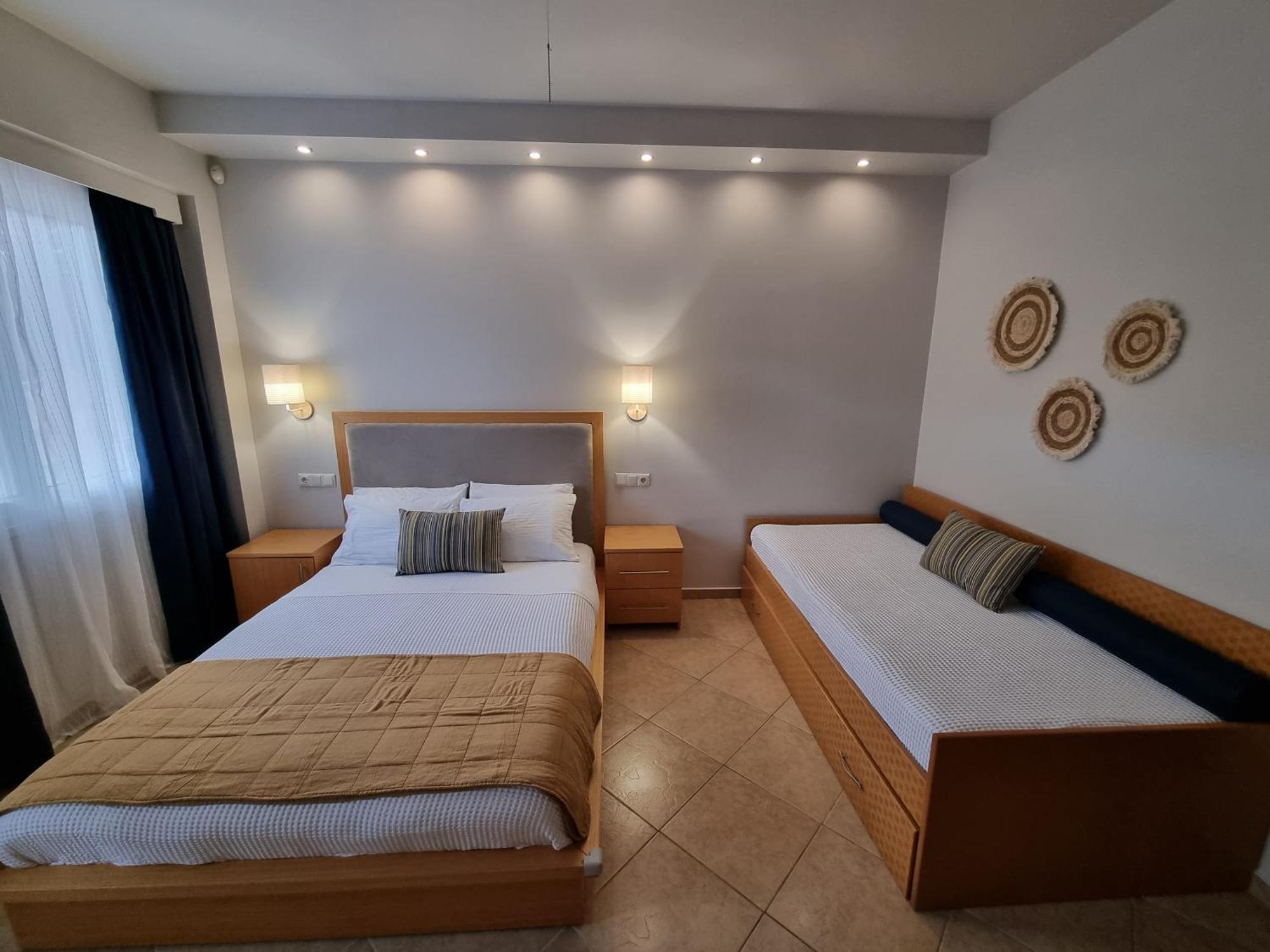 Greenotel Sarti Buitenkant foto
