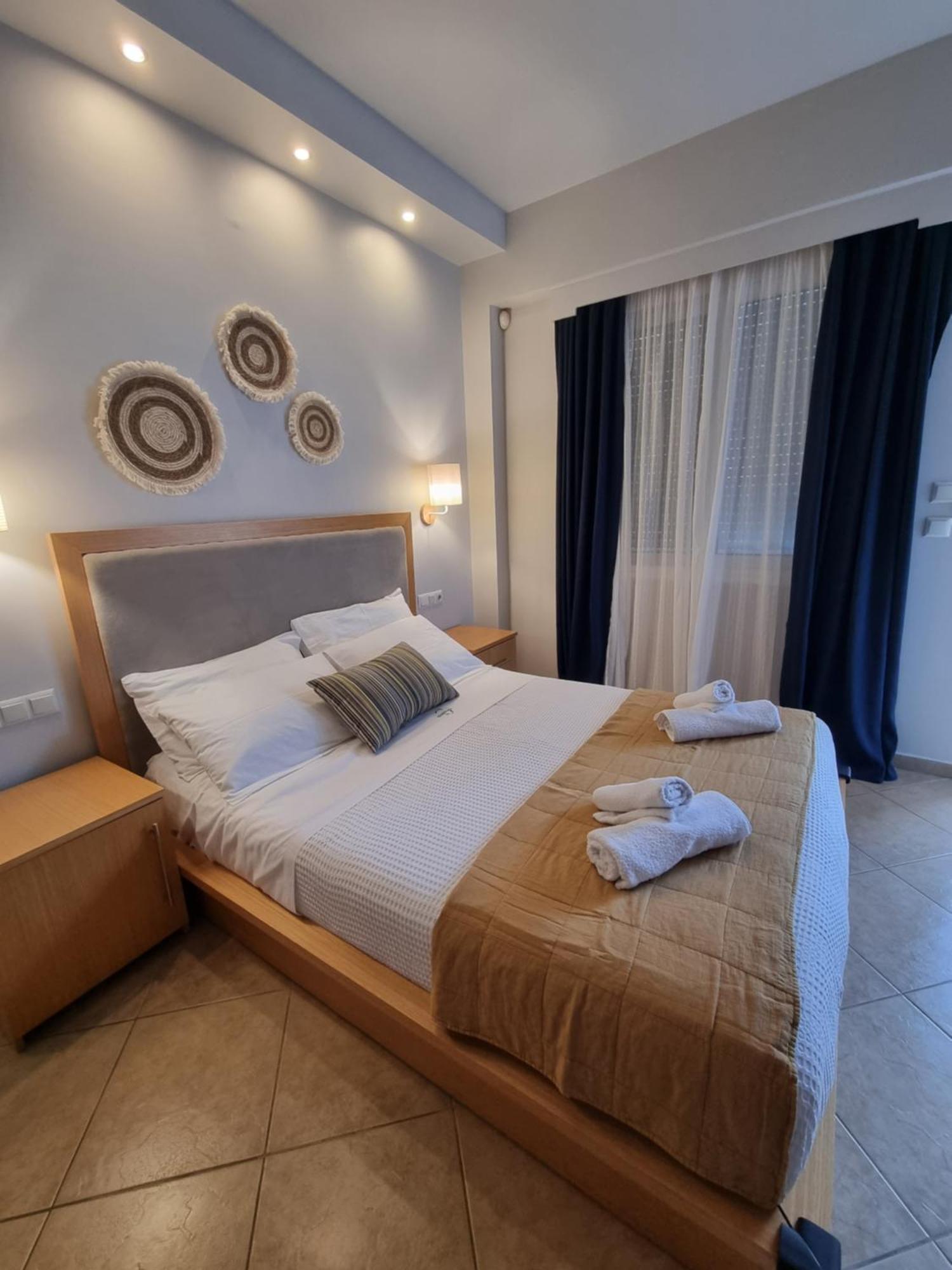 Greenotel Sarti Buitenkant foto