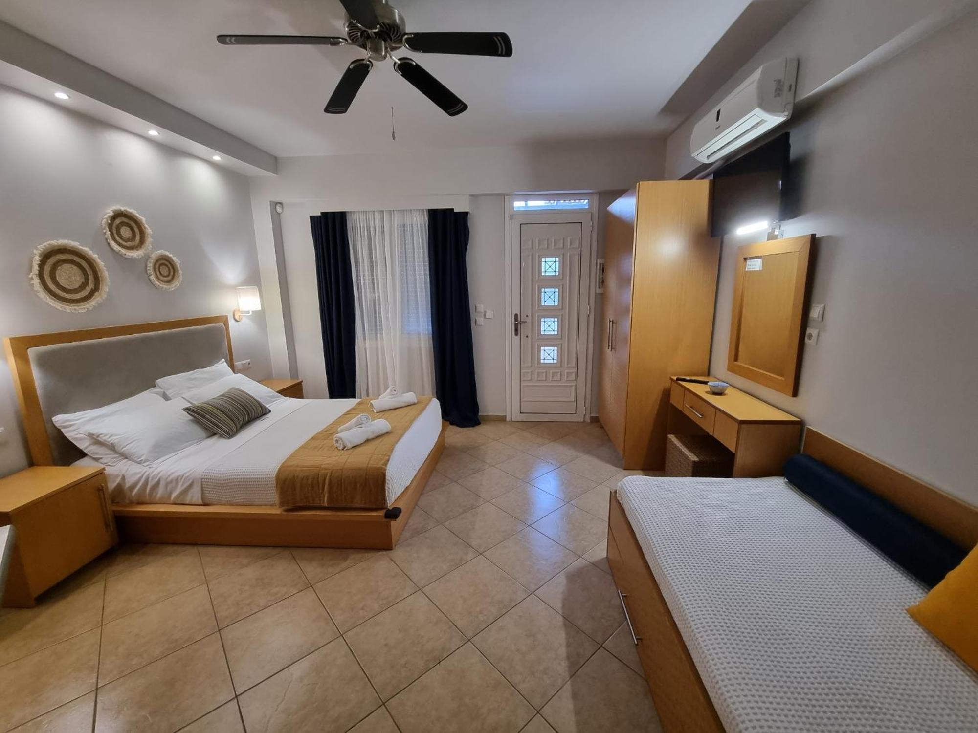 Greenotel Sarti Buitenkant foto
