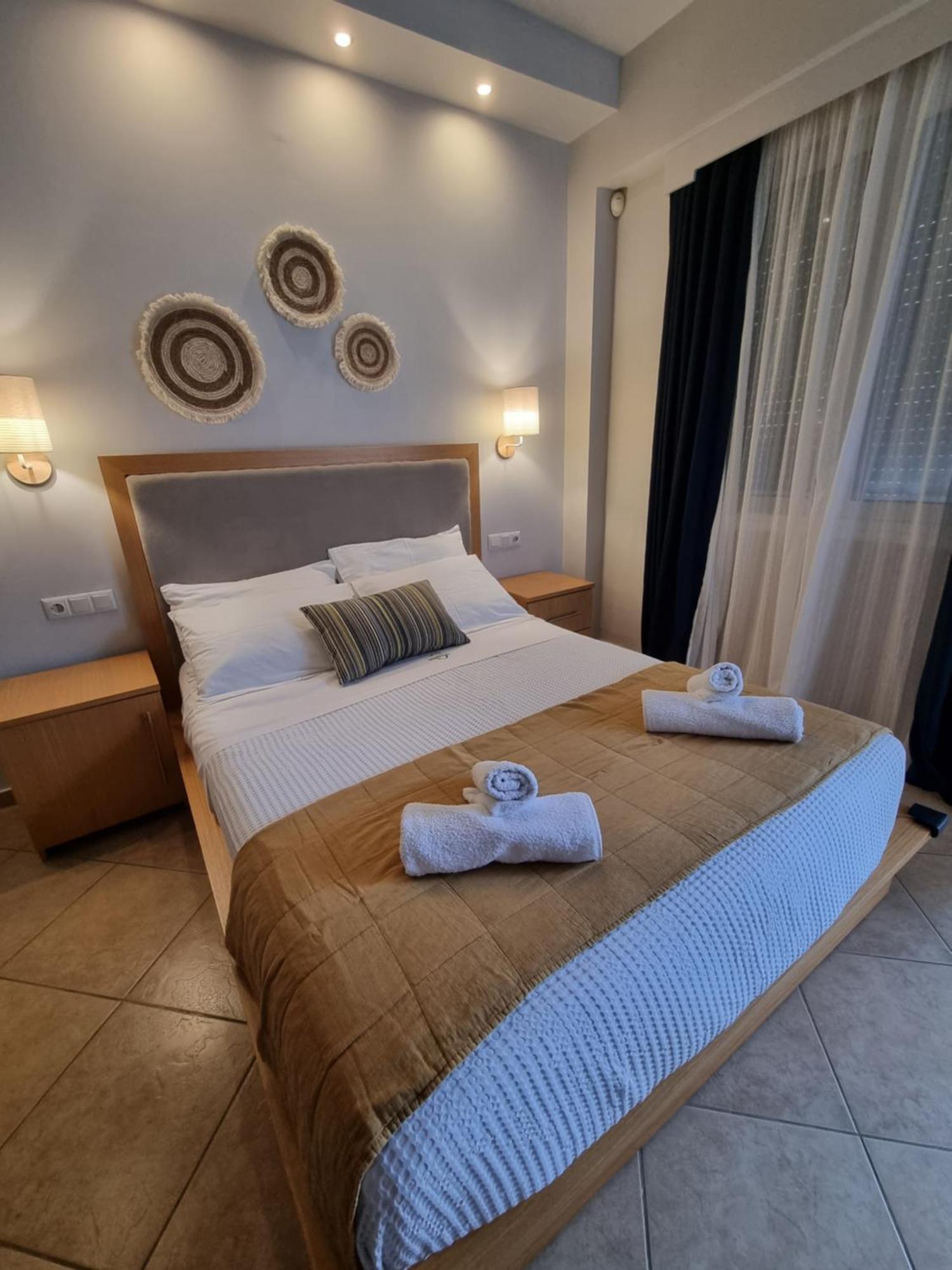 Greenotel Sarti Buitenkant foto