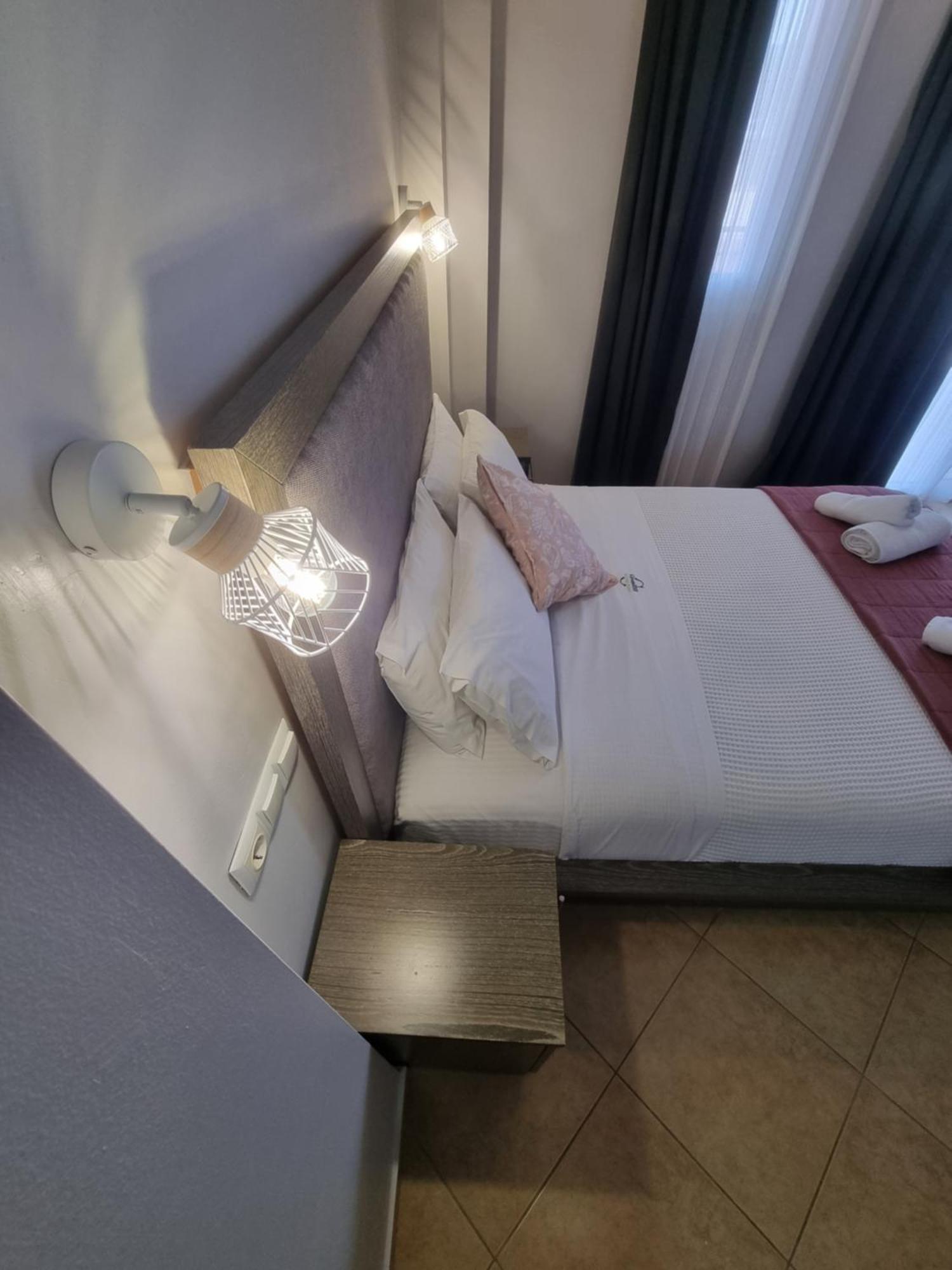 Greenotel Sarti Buitenkant foto