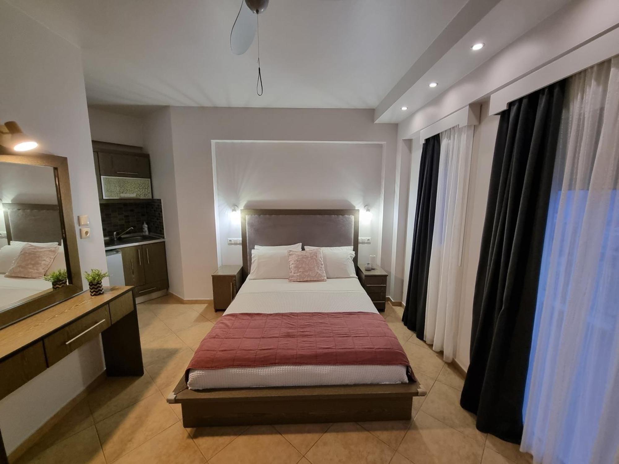 Greenotel Sarti Buitenkant foto