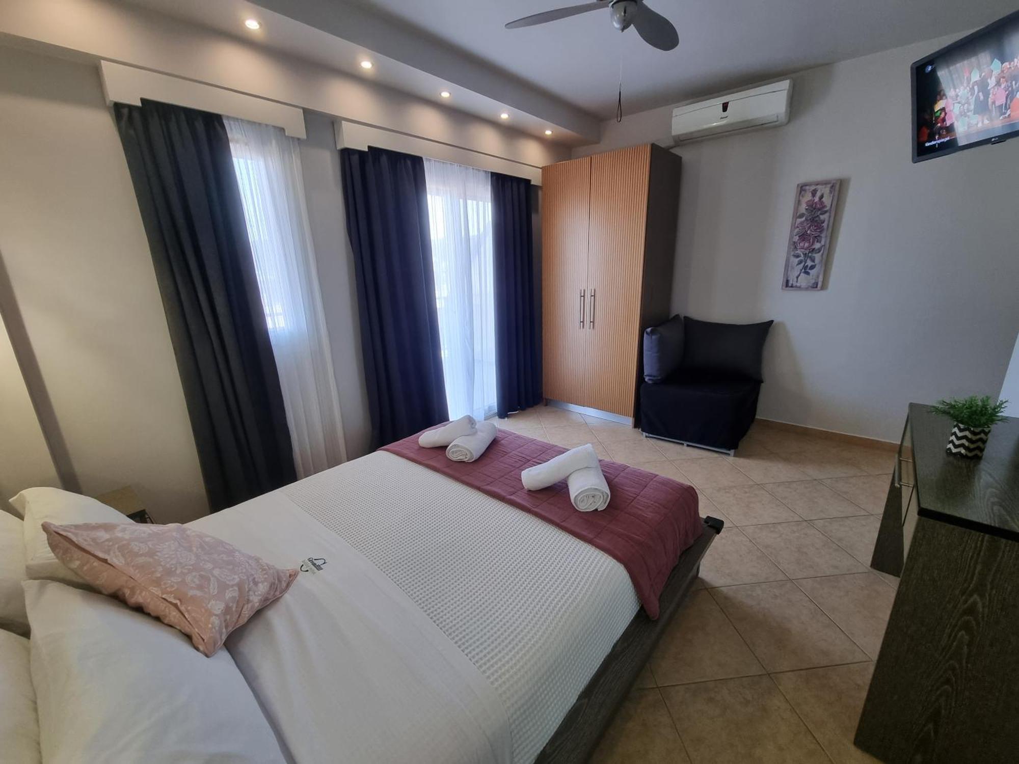 Greenotel Sarti Buitenkant foto