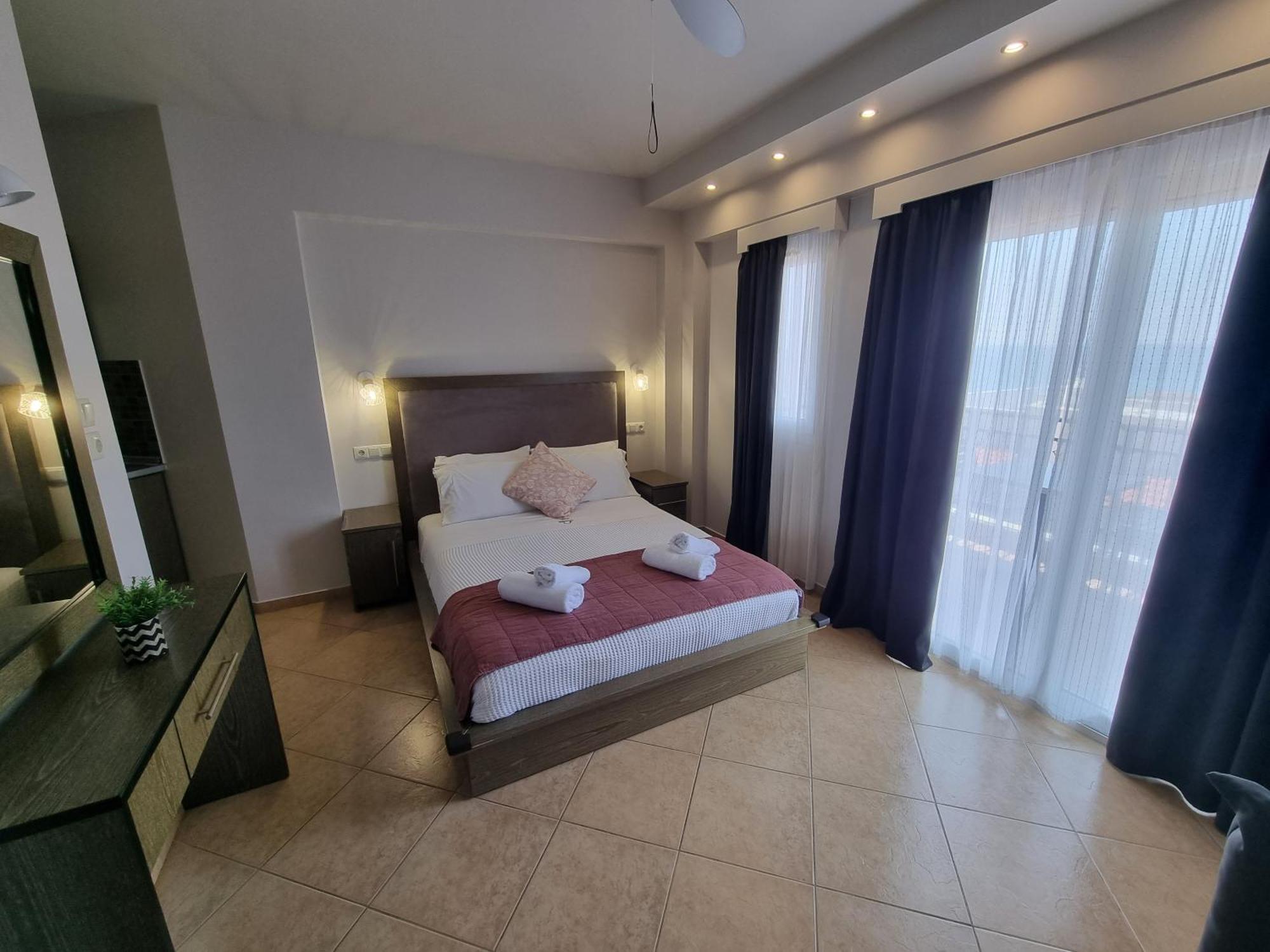Greenotel Sarti Buitenkant foto