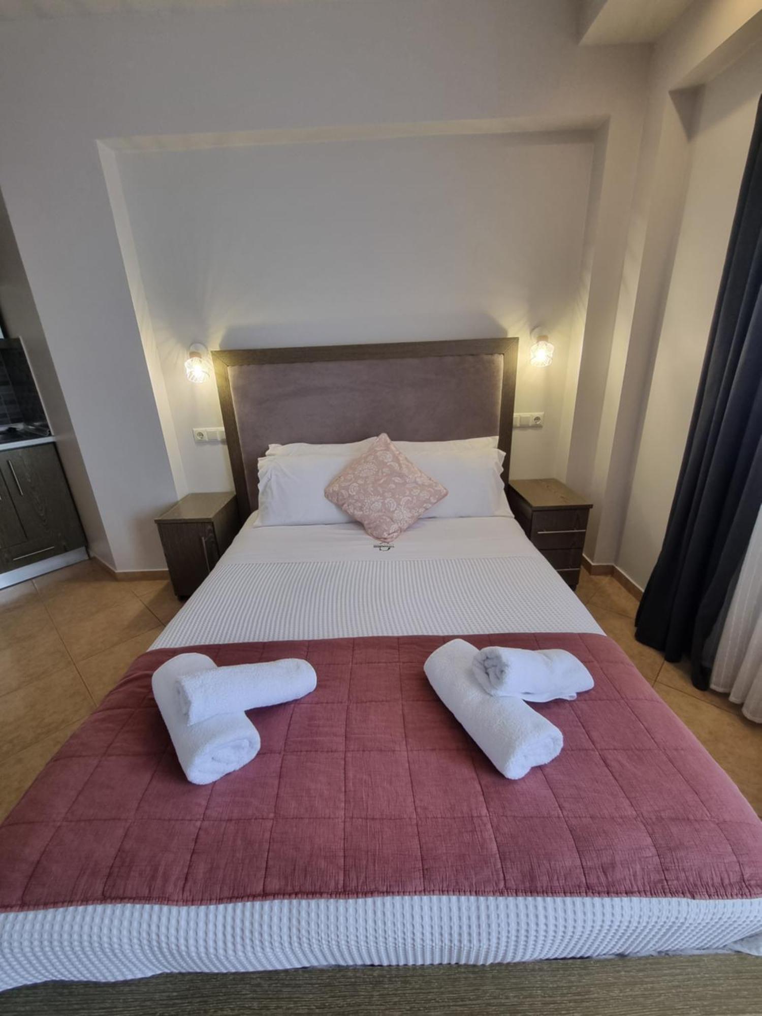 Greenotel Sarti Buitenkant foto