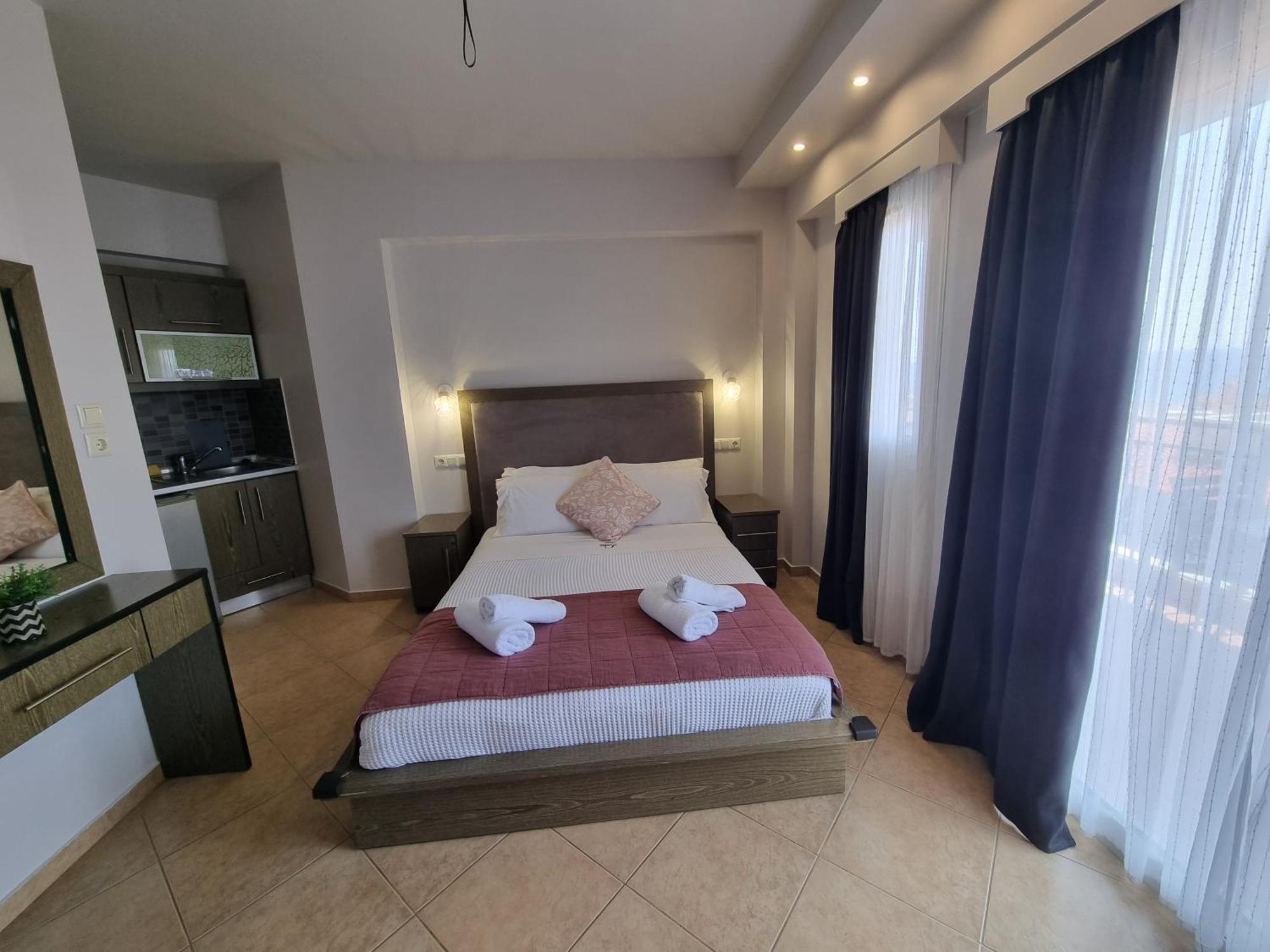 Greenotel Sarti Buitenkant foto