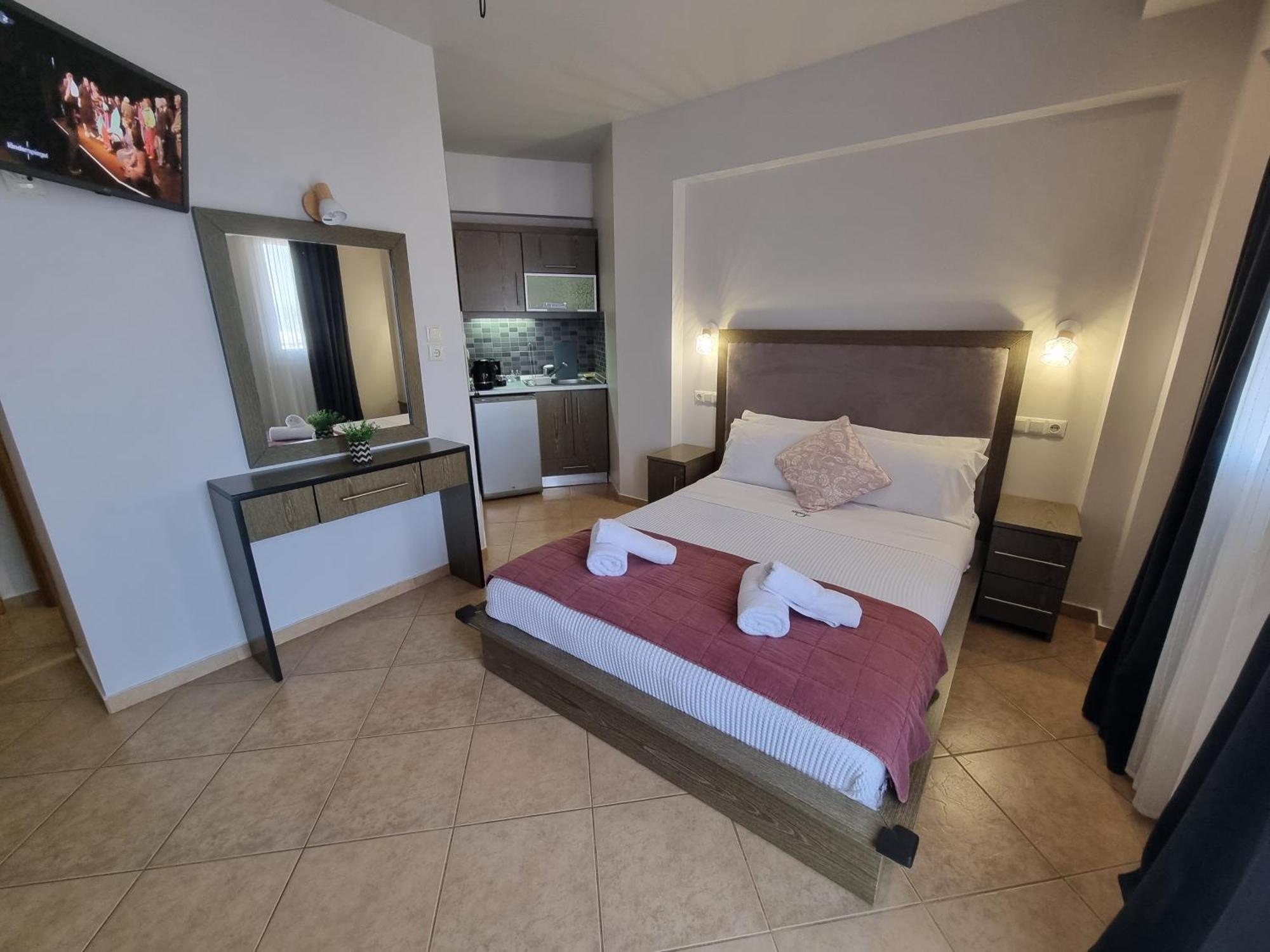 Greenotel Sarti Buitenkant foto