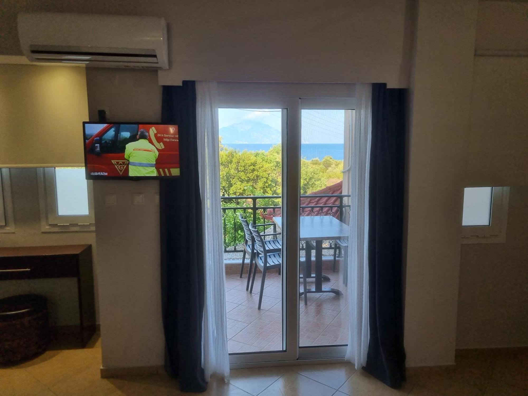Greenotel Sarti Buitenkant foto