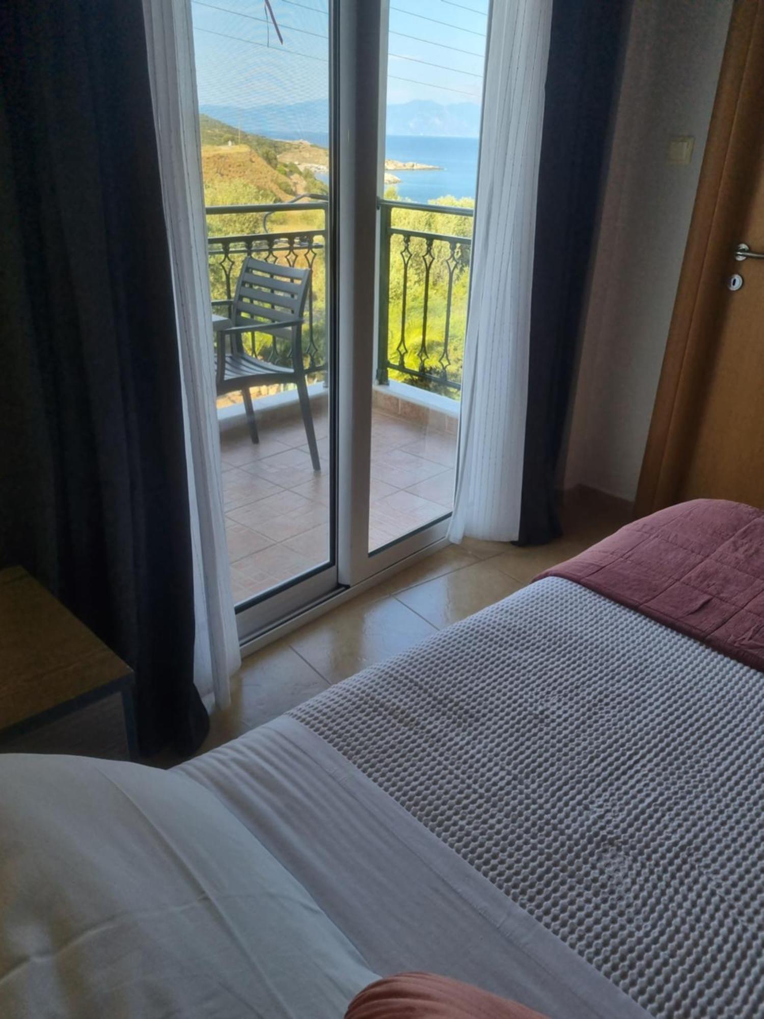 Greenotel Sarti Buitenkant foto