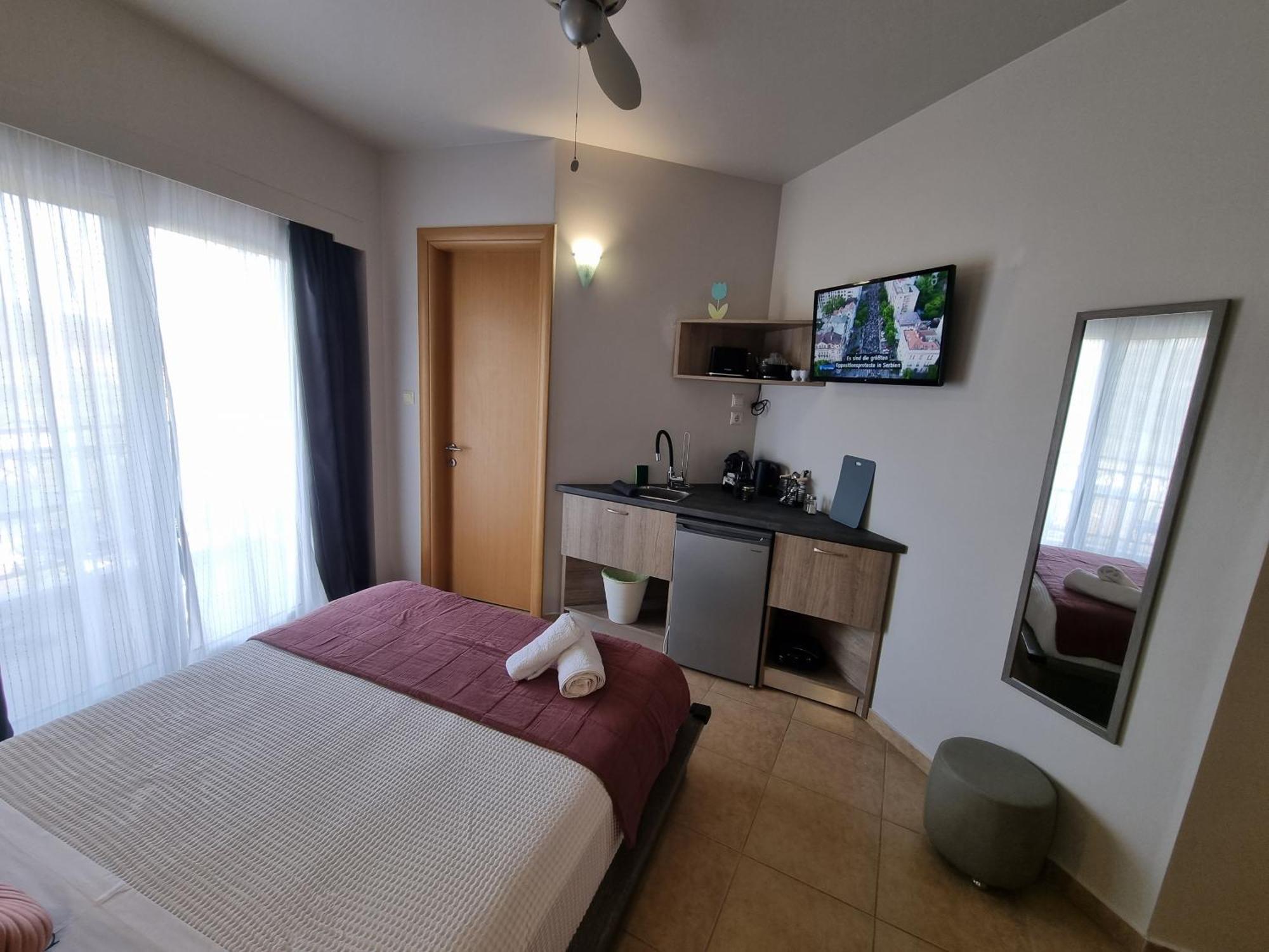 Greenotel Sarti Buitenkant foto