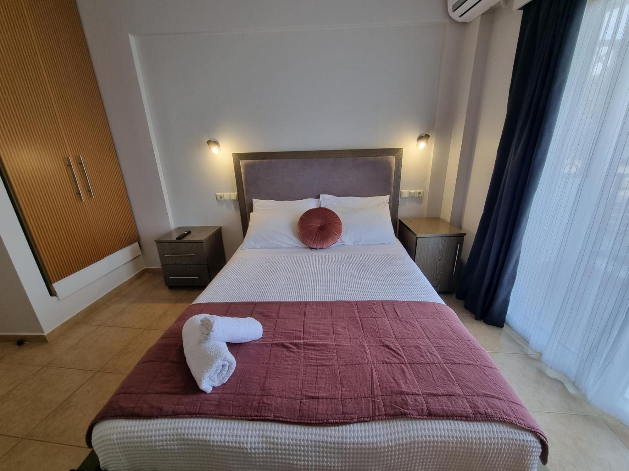 Greenotel Sarti Buitenkant foto