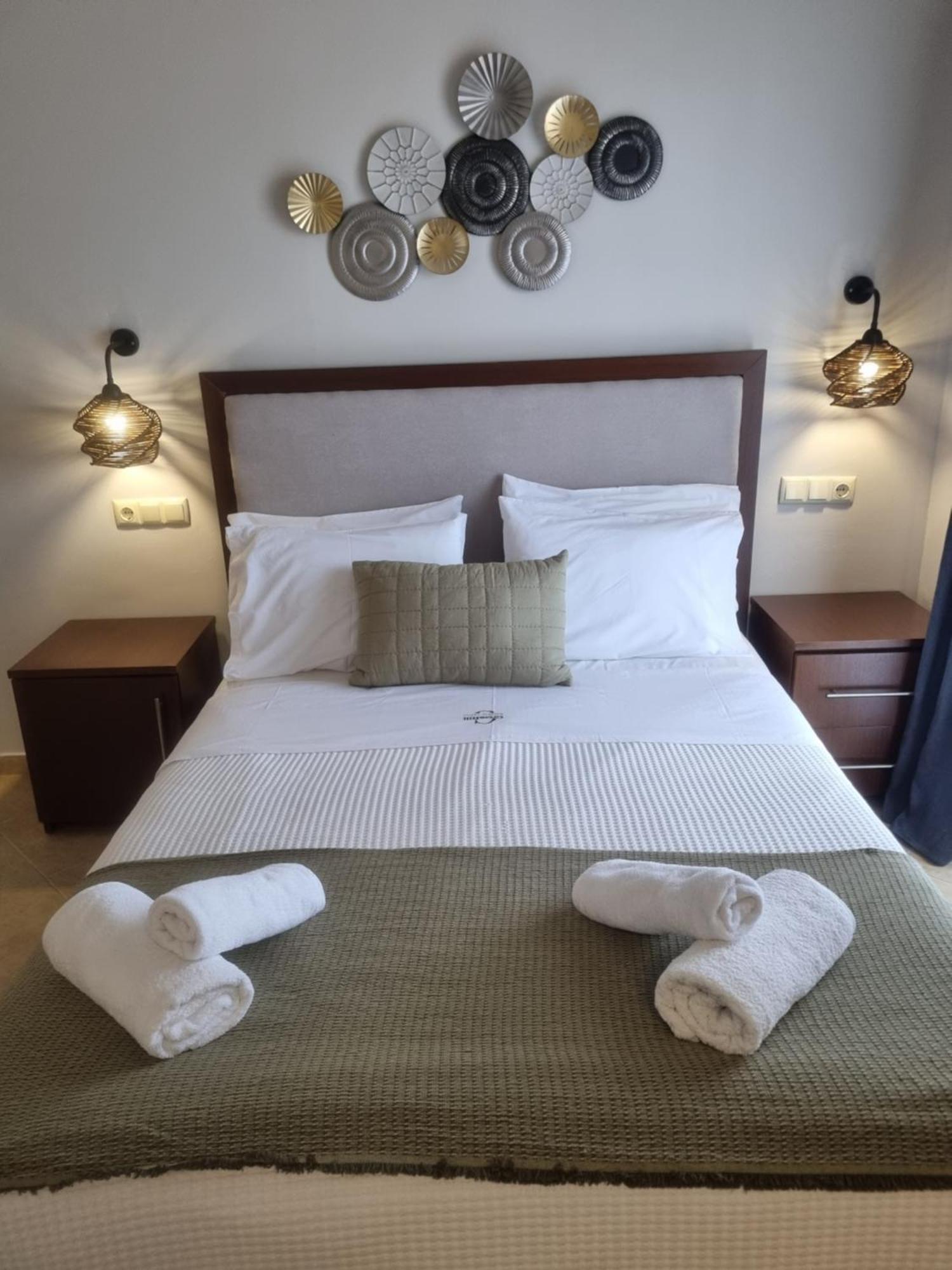 Greenotel Sarti Buitenkant foto