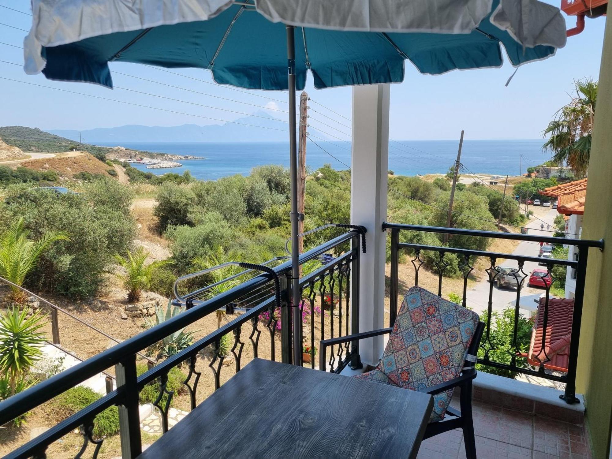 Greenotel Sarti Buitenkant foto