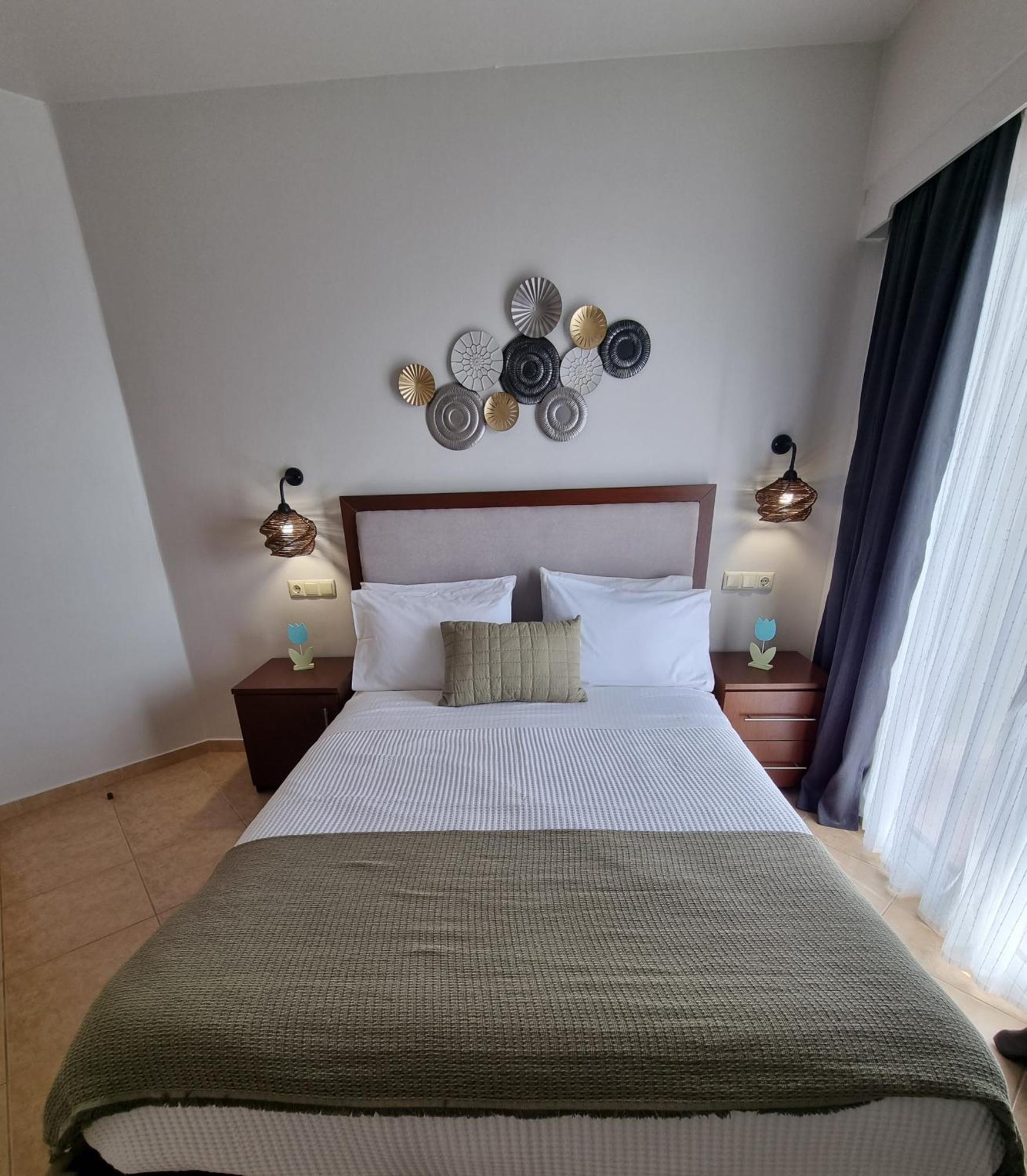 Greenotel Sarti Buitenkant foto